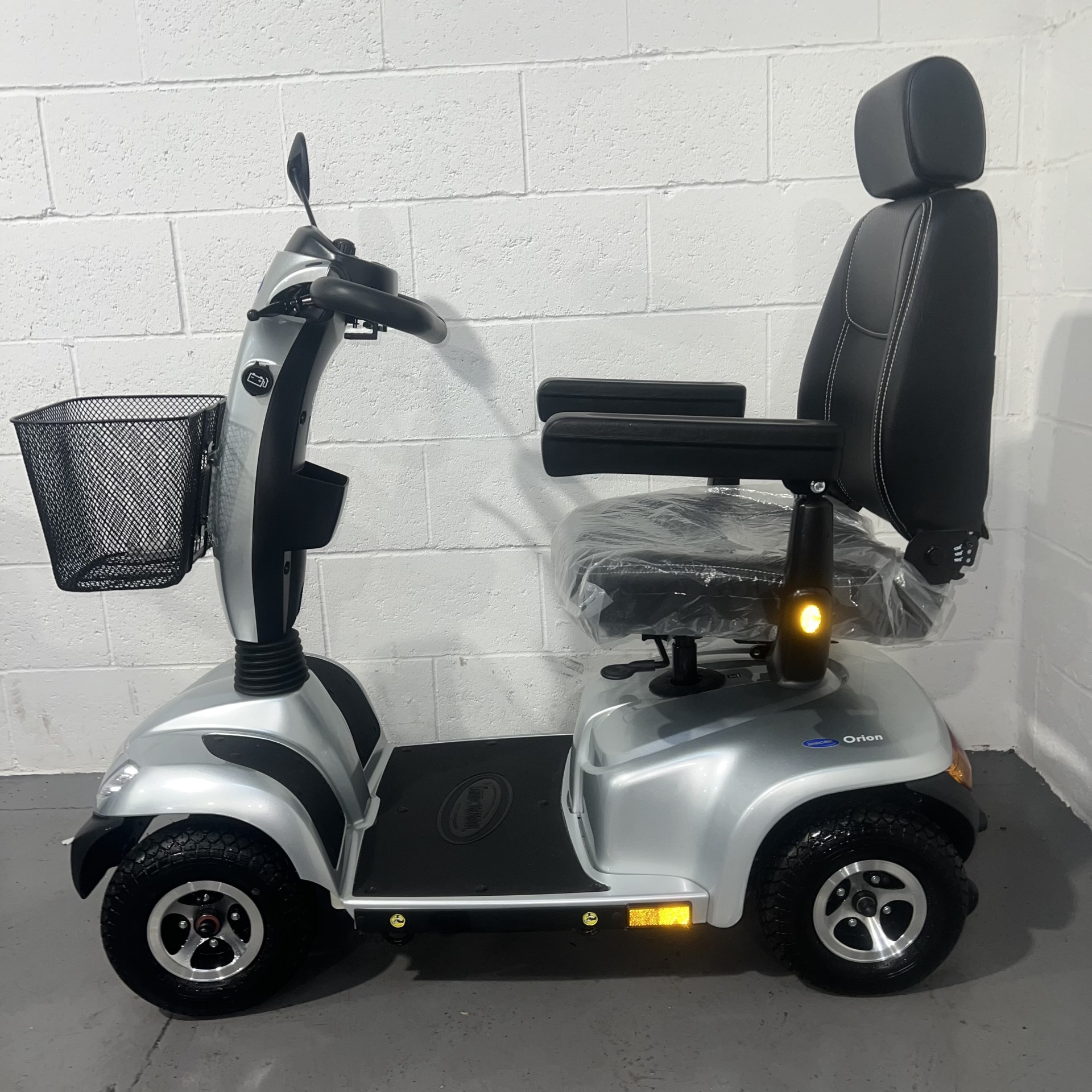 lightweight foldable mobility scooter uk