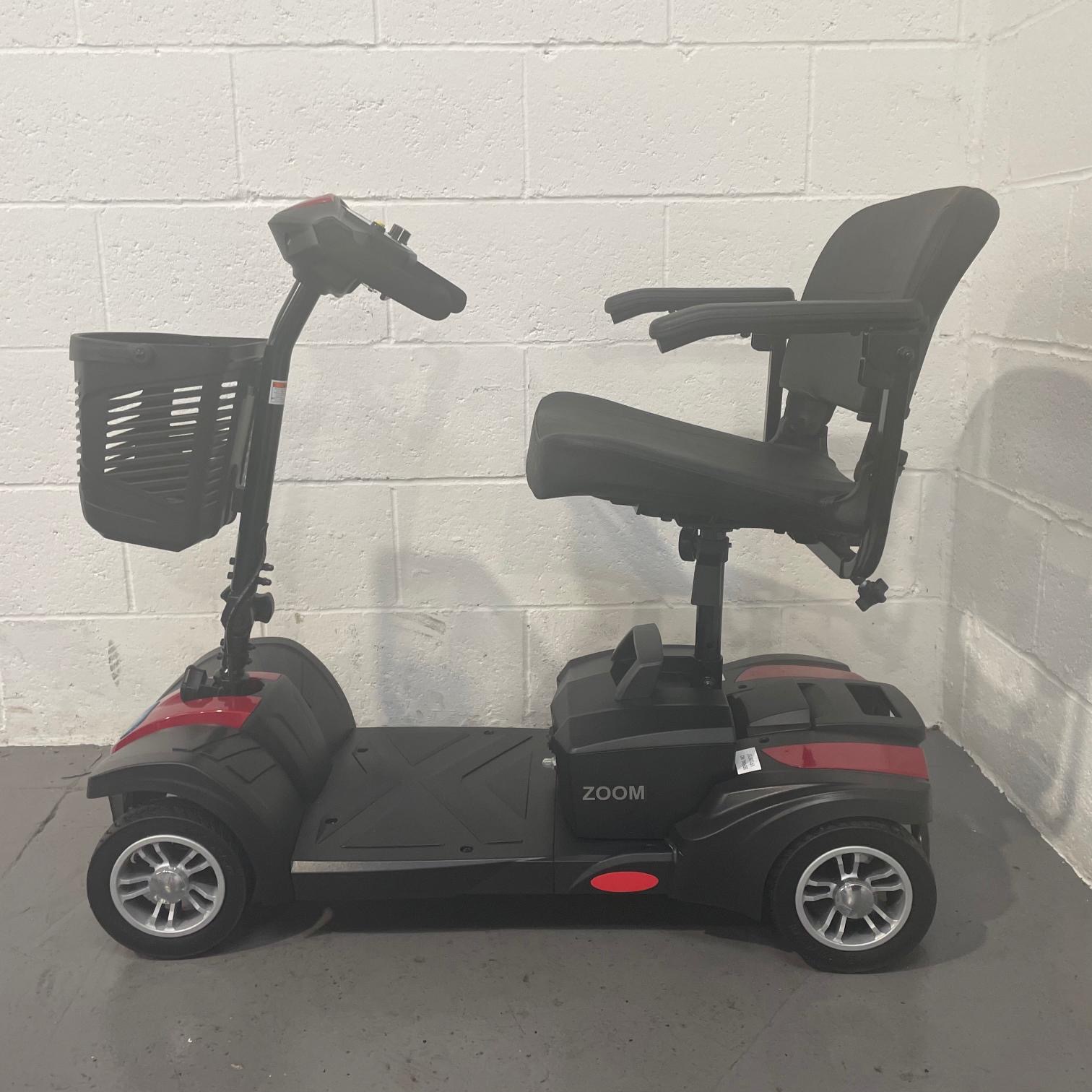 lightweight mobility scooter foldable