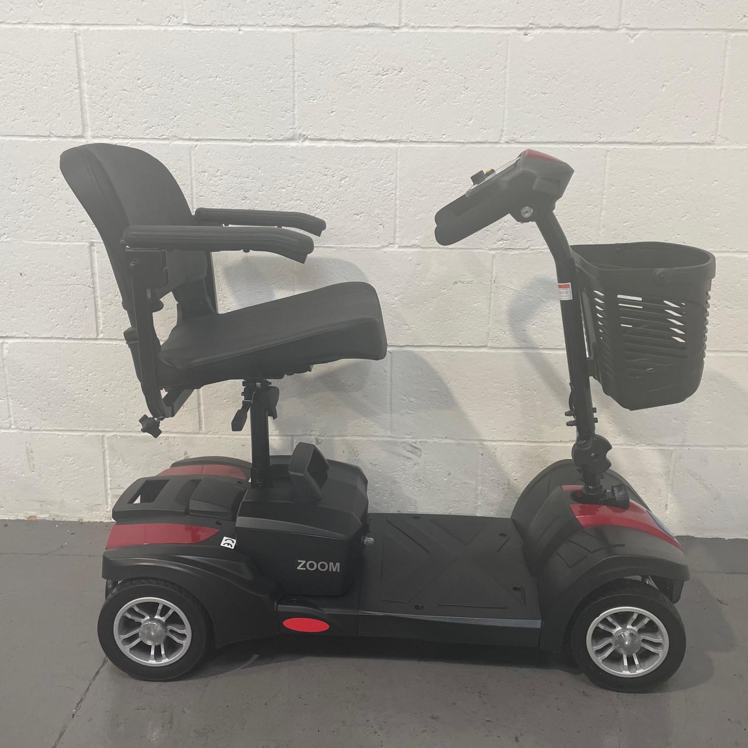 lightweight foldable mobility scooter in sarasota